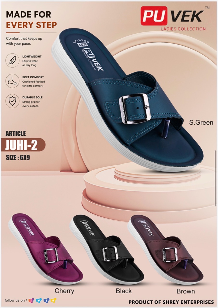 JUHI-2 PUVEK catalogue poster