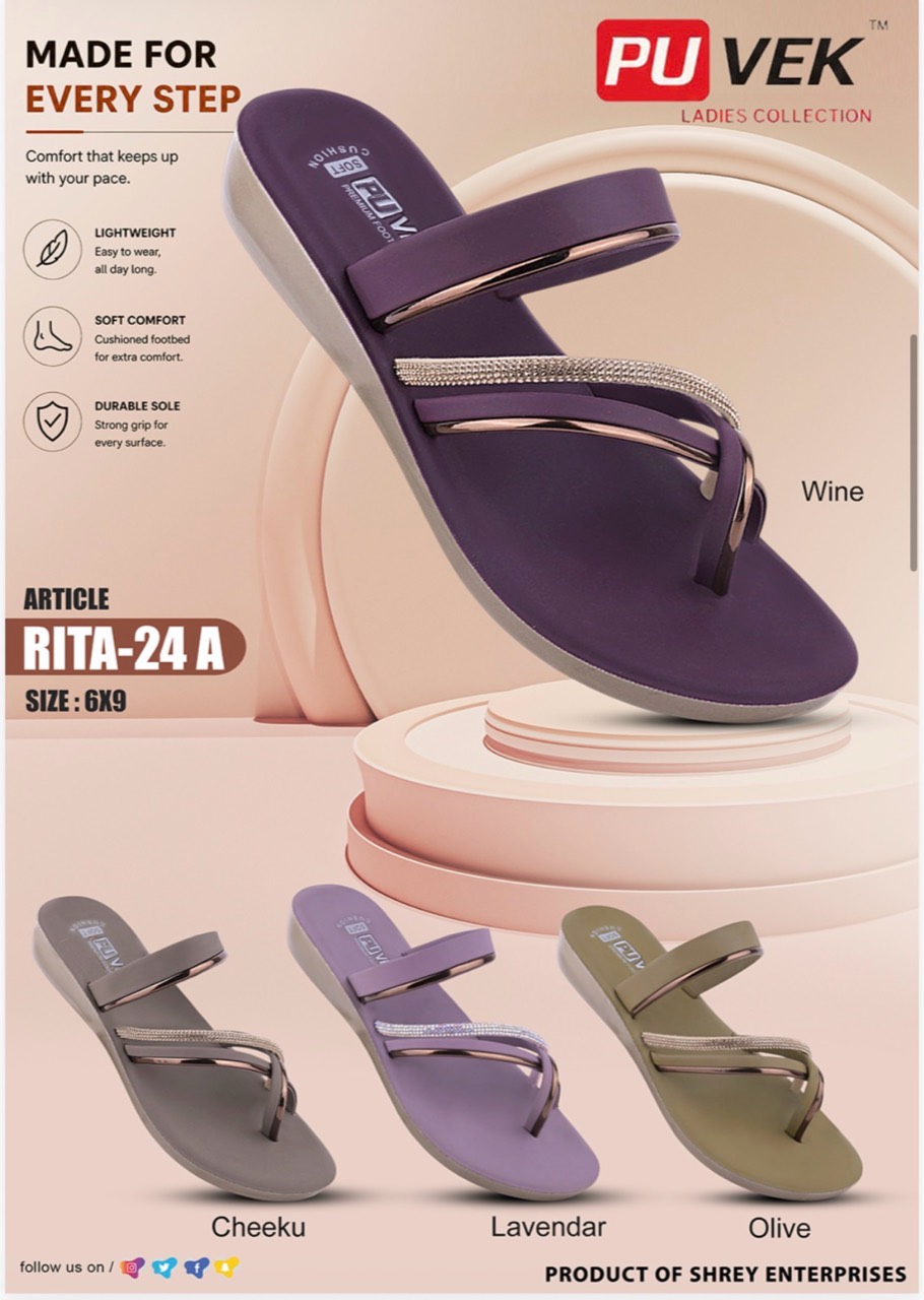 RITA-24 A PUVEK catalogue poster